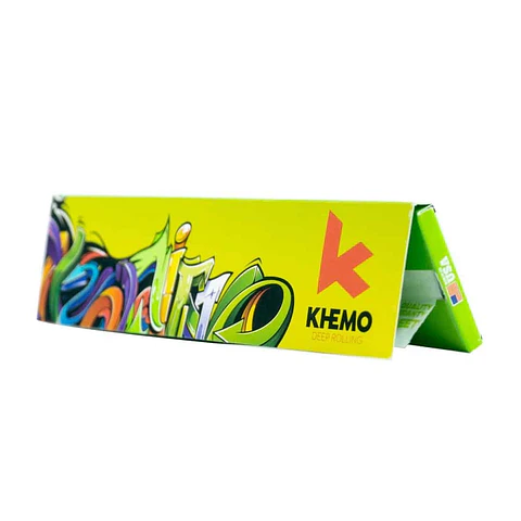 Papelillos Long Size Display 50U (Tipo a elección) -Khemo