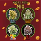 Mix Vegas Rush Fem (X4 / X8) -Delirium Seeds - Miniatura 2