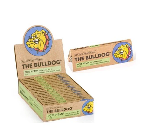 Papelillos Bulldog 1 1/4 (Tipo a elección) -Bulldog