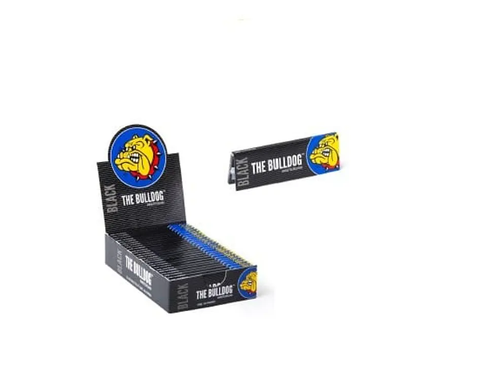 Papelillos Bulldog 1 1/4 (Tipo a elección) -Bulldog 2