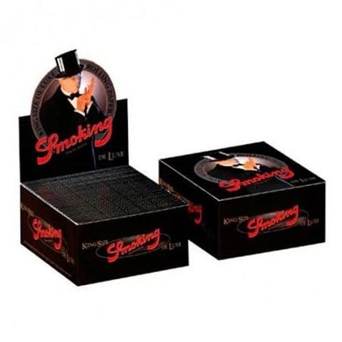 Papelillo King Size De Luxe -Smoking
