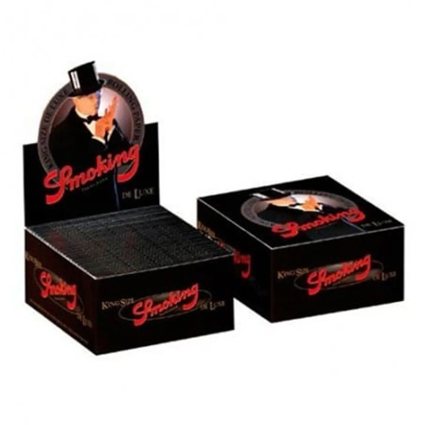 Papelillo King Size De Luxe -Smoking 1