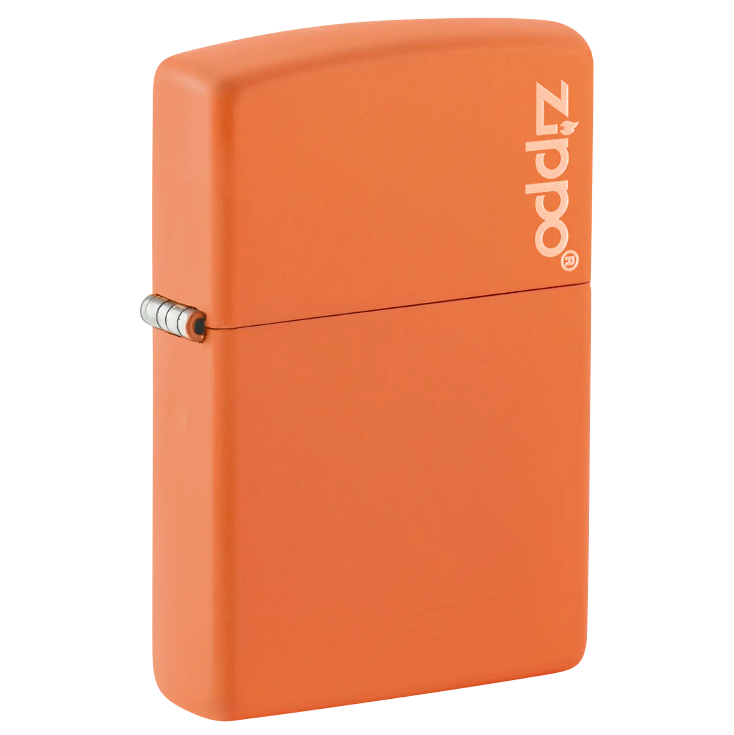 Encendedor Orange Matte -Zippo 1