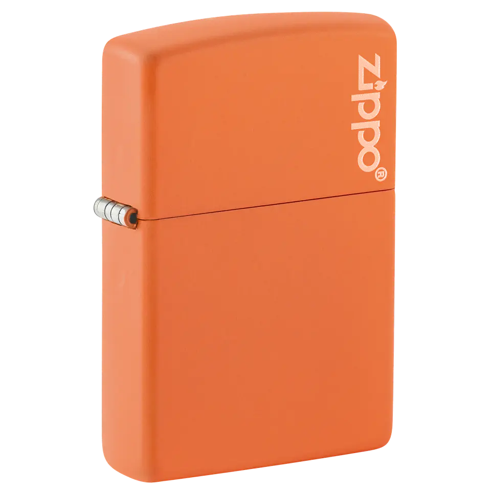 Encendedor Orange Matte -Zippo 1
