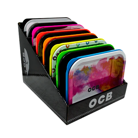 Pack Bandeja Metálica 8U (19x14 cm) -OCB
