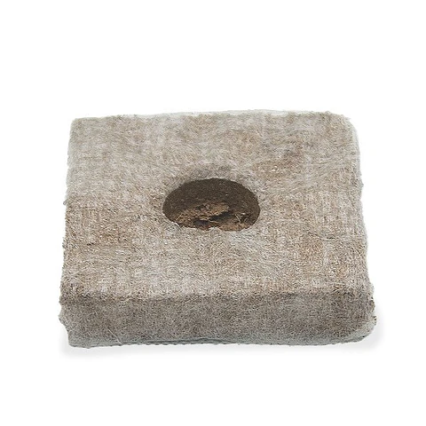 Pack Growblock Coco 14U 8x8 cm -Jiffy