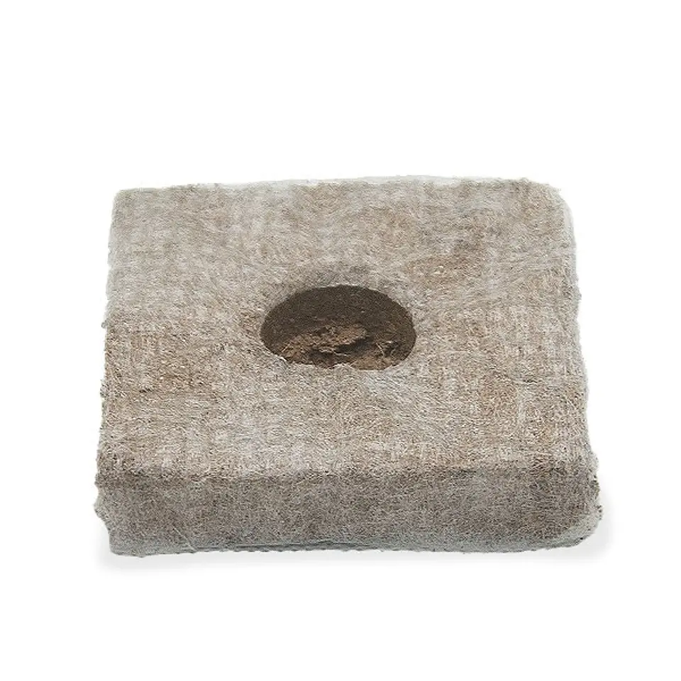 Pack Growblock Coco 14U 8x8 cm -Jiffy 1