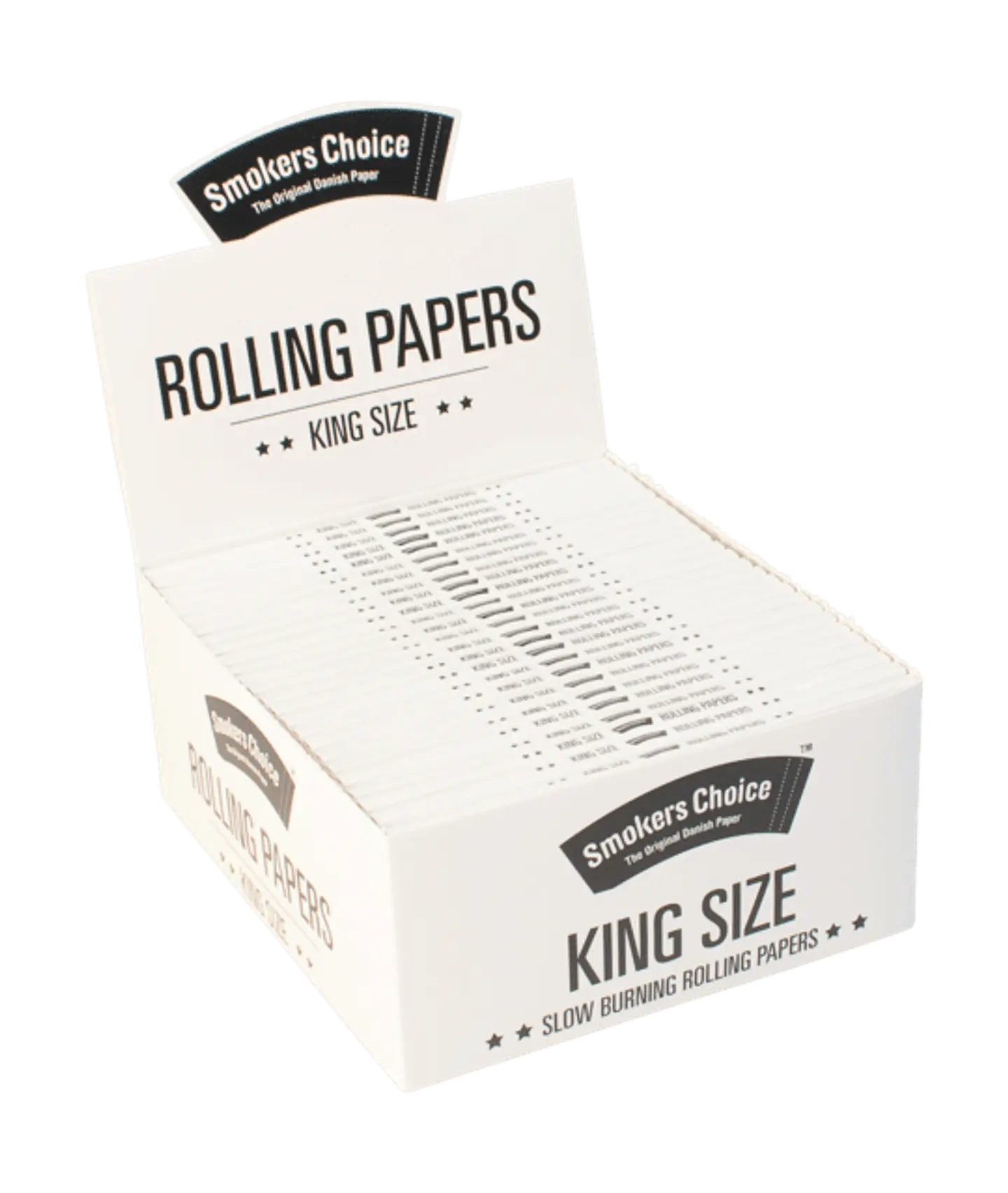 Packs de Enrolado King Size (Formato a elección) -Smokers Choice 1