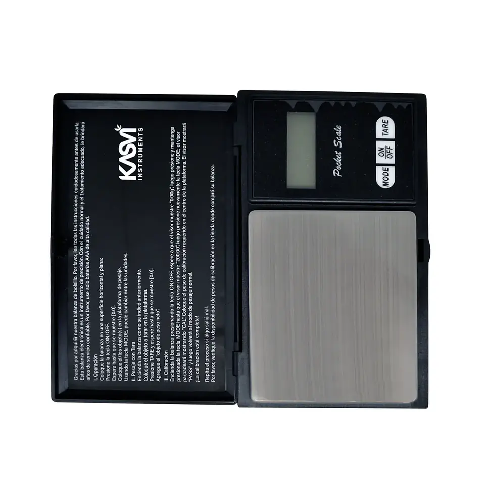 Balanza 500/0,01Gr-Kasvi (Modelo a elección) 4