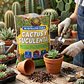 Sustrato para Suculentas y Cactus 2,5 L | Organic Life - Miniatura 6