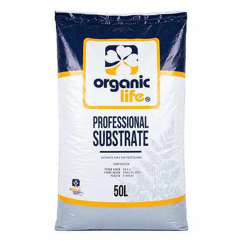 Sustrato Light Mix 50 L Indoor y Exterior | Organic Life