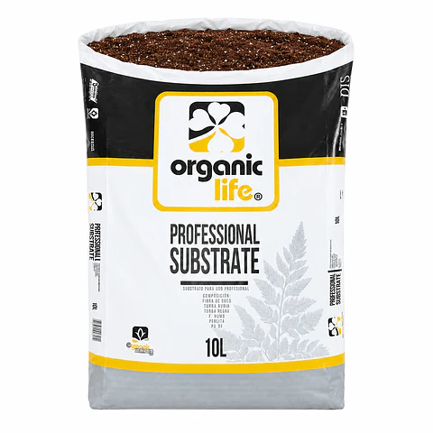 Sustrato Light Mix 10 L Indoor y Exterior | Organic Life