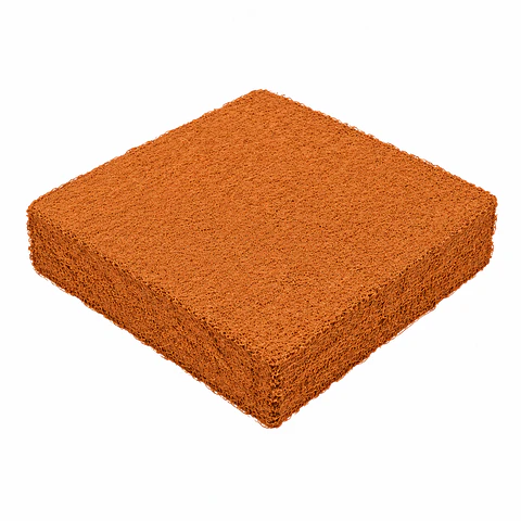Bloque de Fibra de Coco Comprimido 5 kg | Organic Life