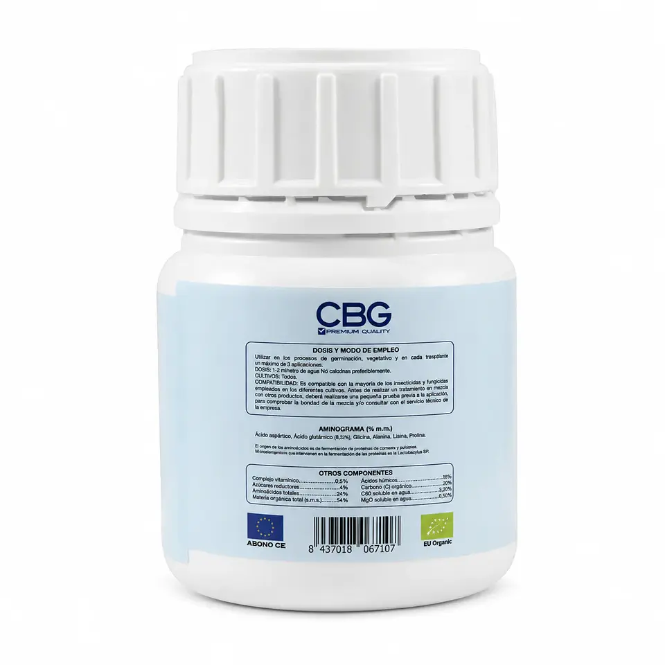 DELTA 1 - CBG (150 ML/500 ML/5 LT) 1