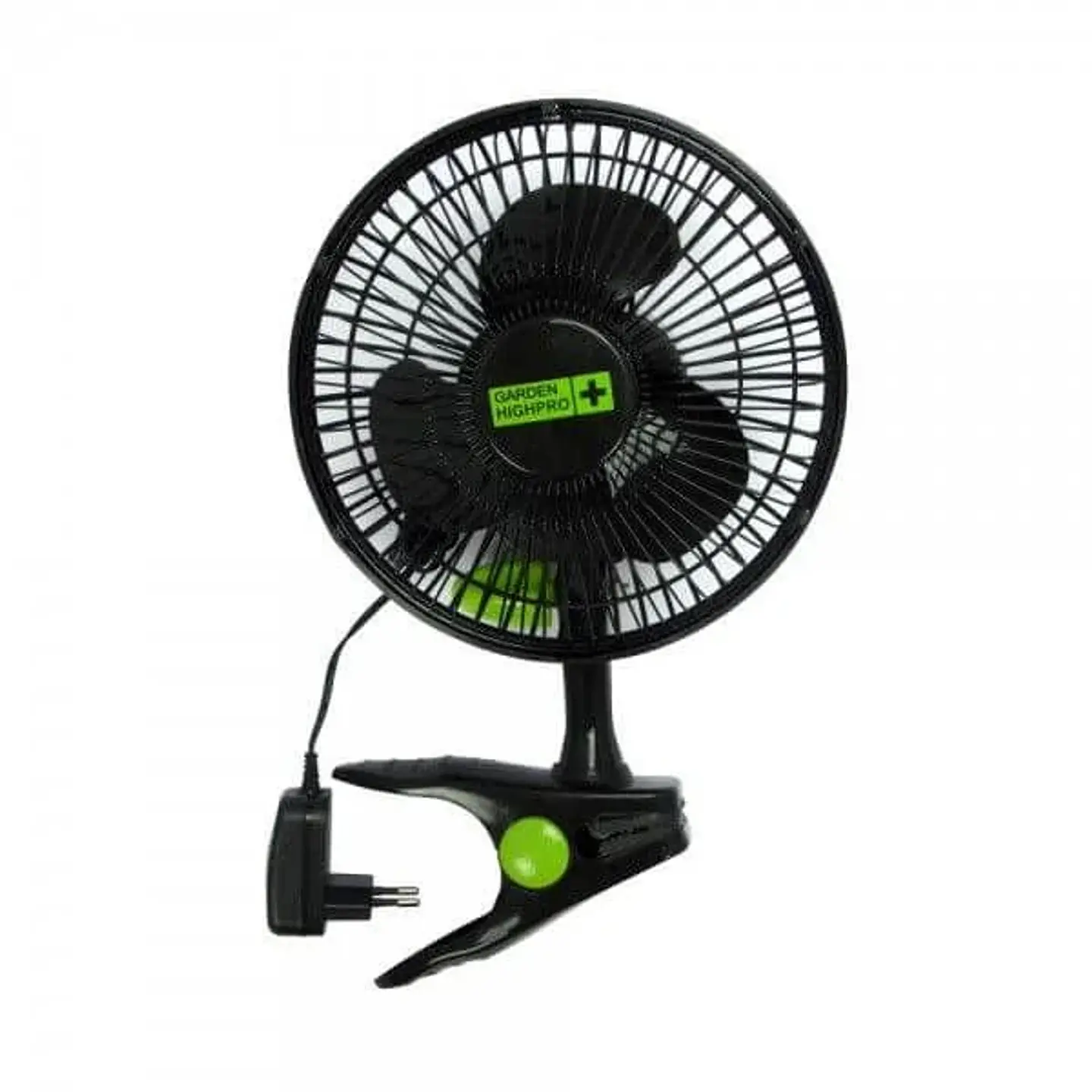 Ventilador Clip Fan (20Cm/12W-15Cm/5W )-Garden Highpro 5