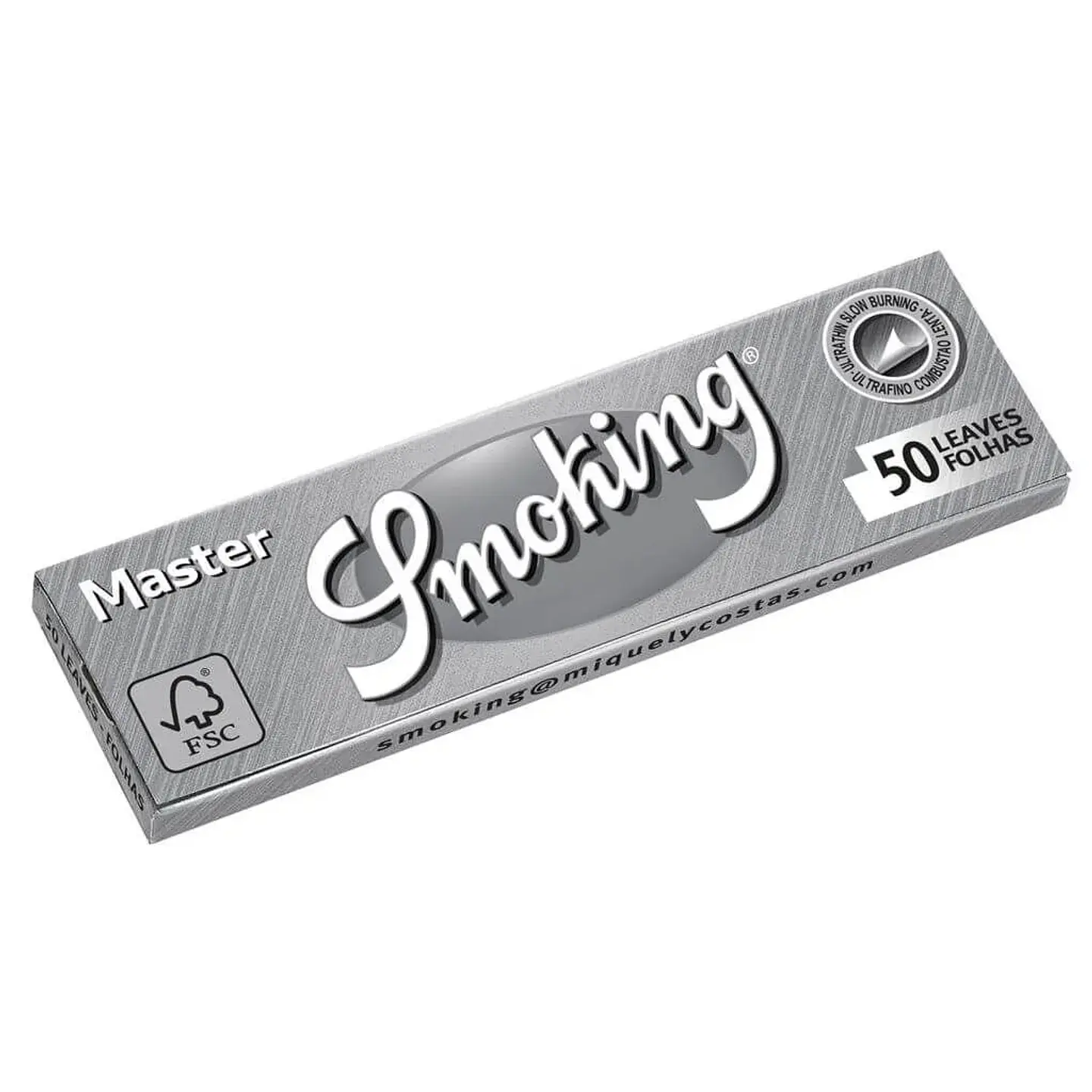 Papelillo N9 Master 1 1/4-Smoking 2