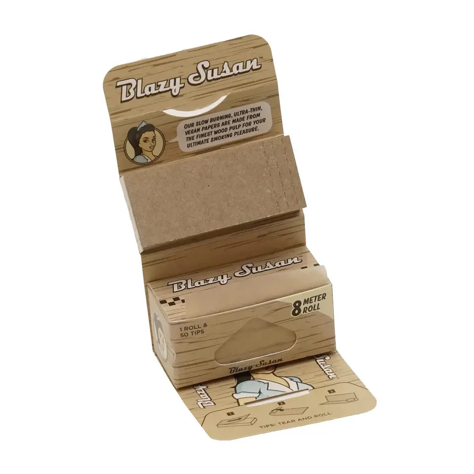 Papelillo Rollo 8 Metros 1U -Blazy Susan 6