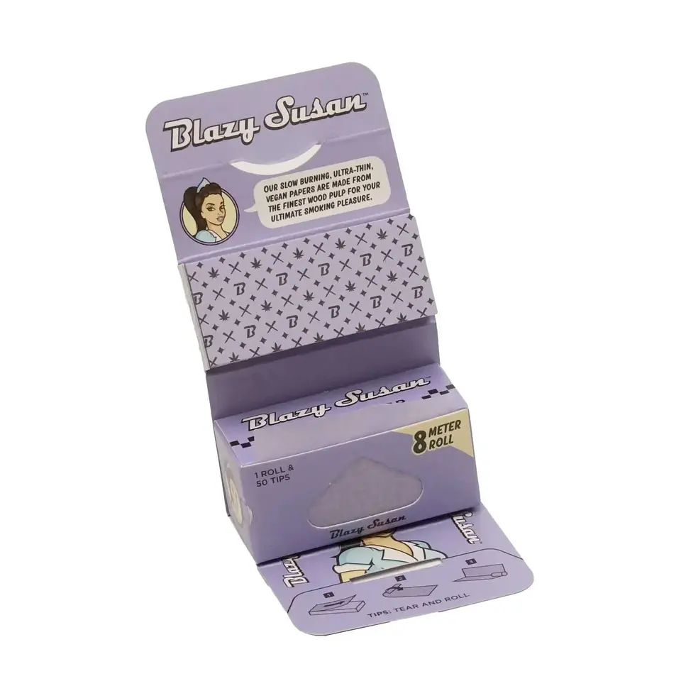 Papelillo Rollo 8 Metros 1U -Blazy Susan 7