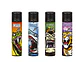 Encendedor Jet Flame Jet Horror Zoo (1UD/24UD)- Clipper - Miniatura 2
