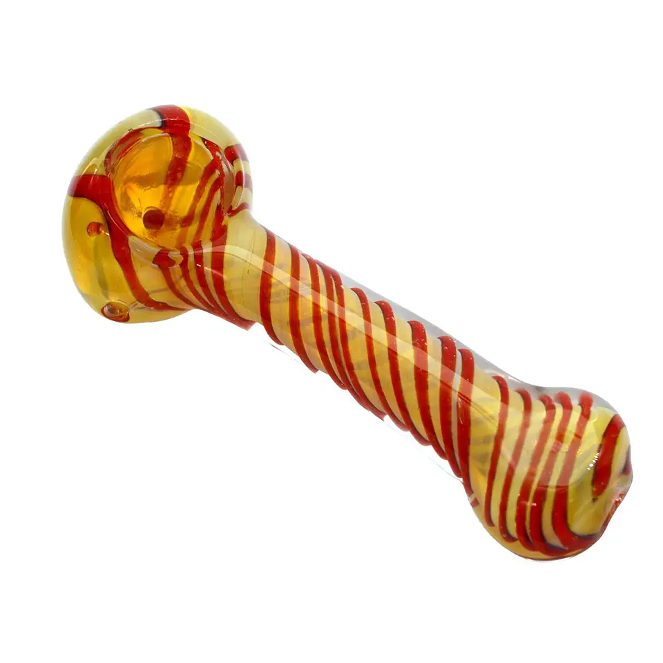 Pipa Pyrex Venator - Top Smoke 4