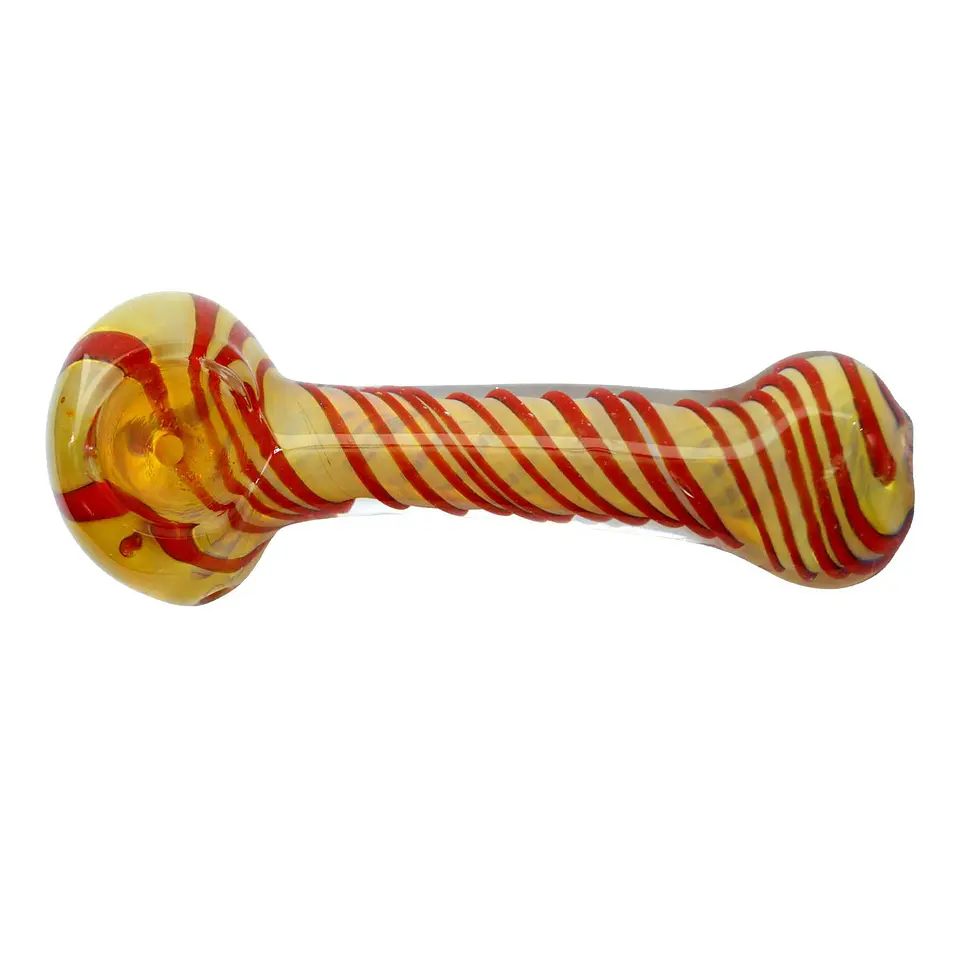 Pipa Pyrex Venator - Top Smoke 6