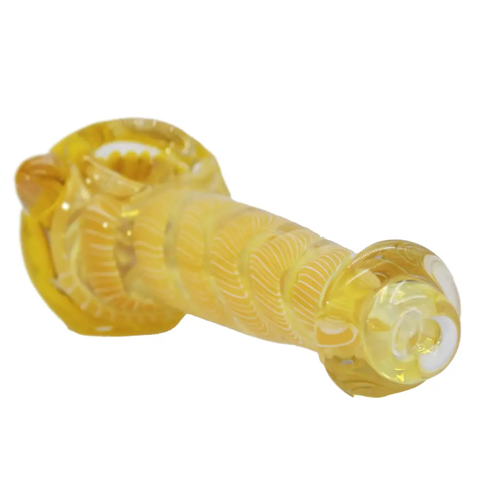 Pipa Pyrex Vortex - Top Smoke 3