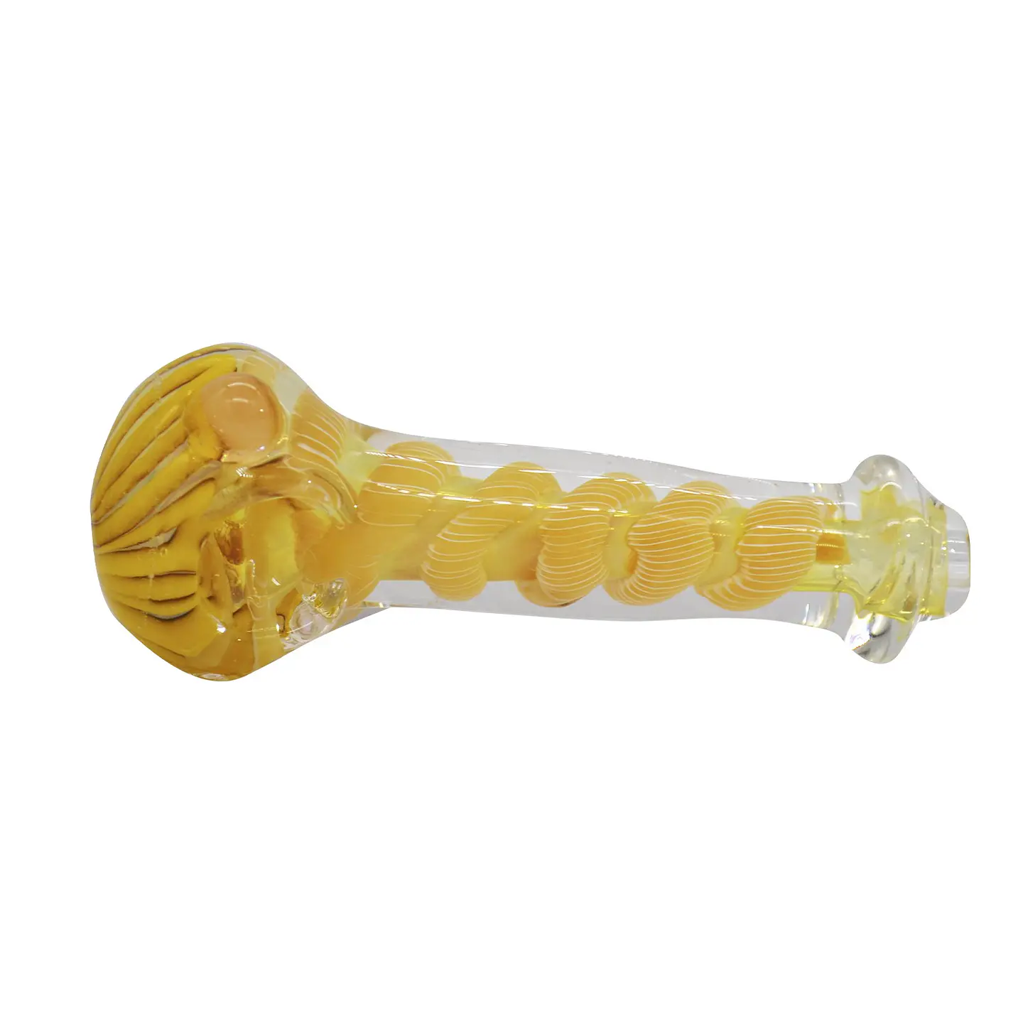Pipa Pyrex Vortex - Top Smoke 4