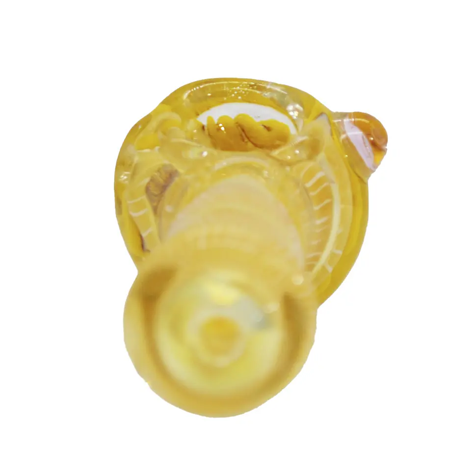 Pipa Pyrex Vortex - Top Smoke 5