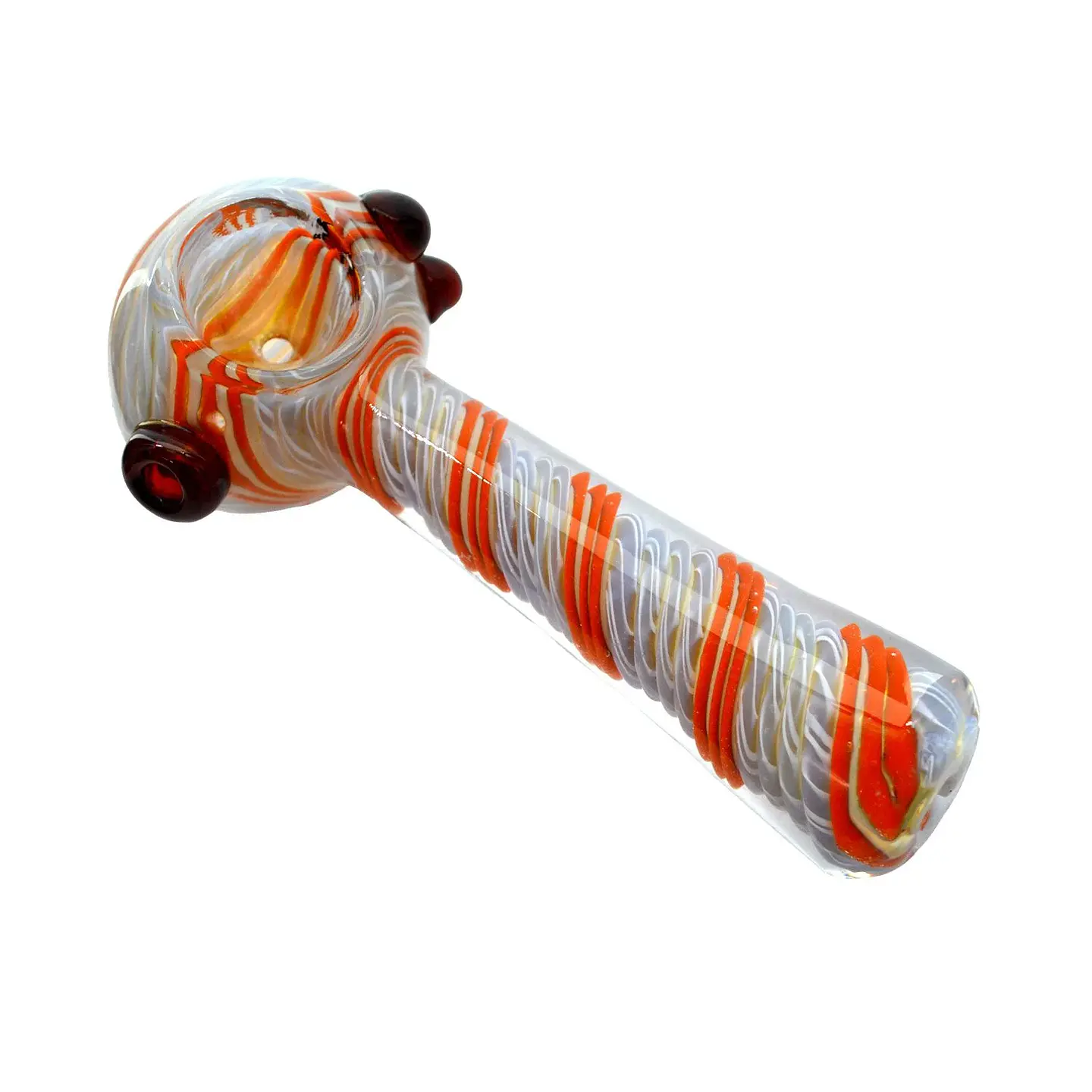 Pipa Pyrex Voltage- Top Smoke 4