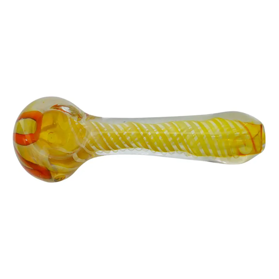 Pipa Pyrex Predator - Top Smoke 6