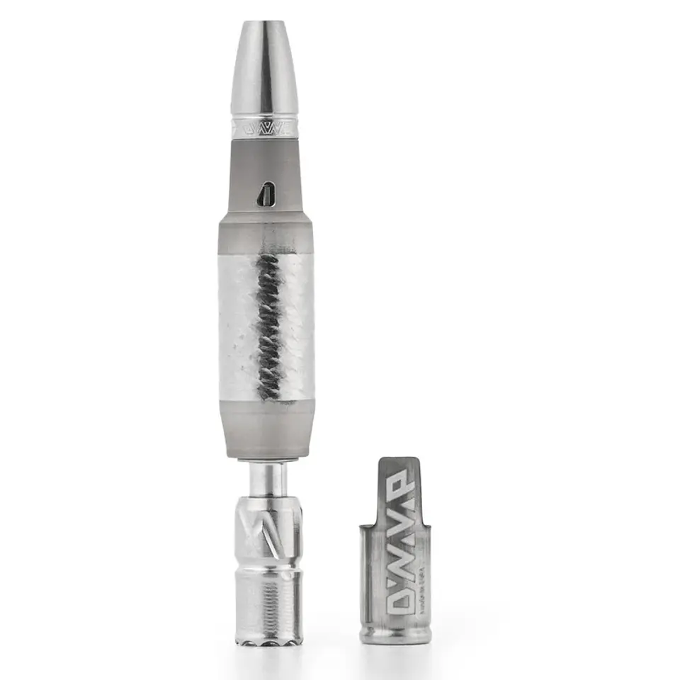 Vaporizador Vong X Titanio -Dynavap 3