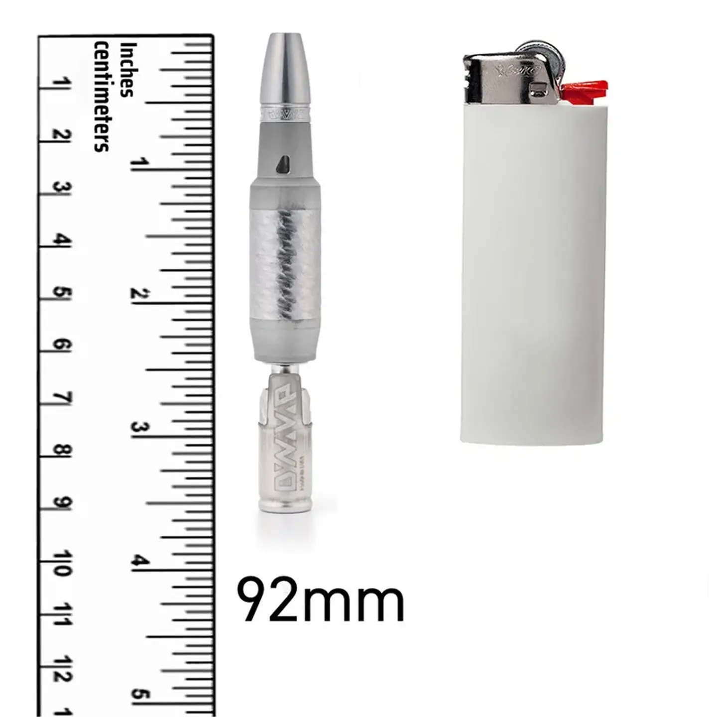 Vaporizador Vong X Titanio -Dynavap 9