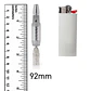 Vaporizador Vong X Titanio -Dynavap - Miniatura 9