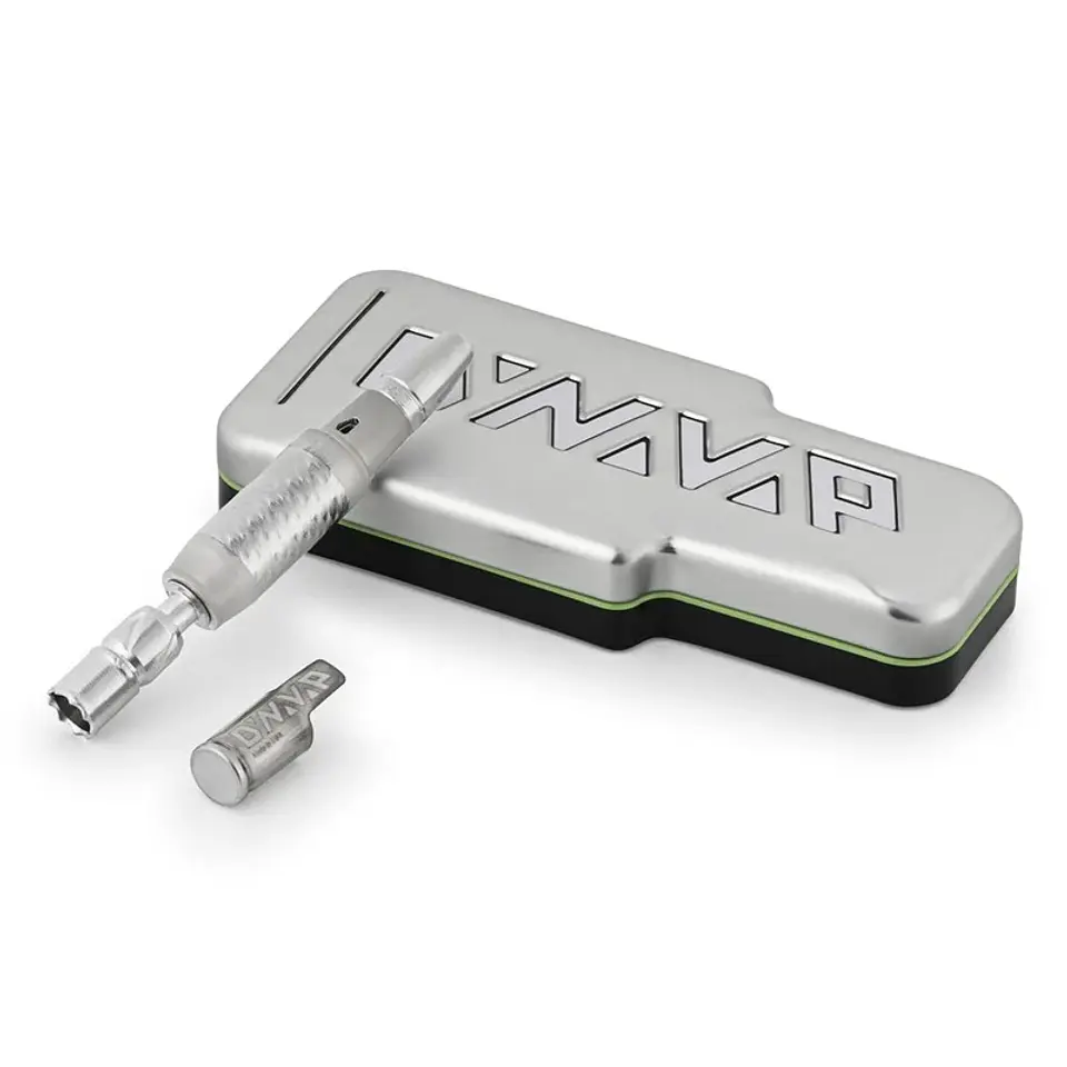 Vaporizador Vong X Titanio -Dynavap 8