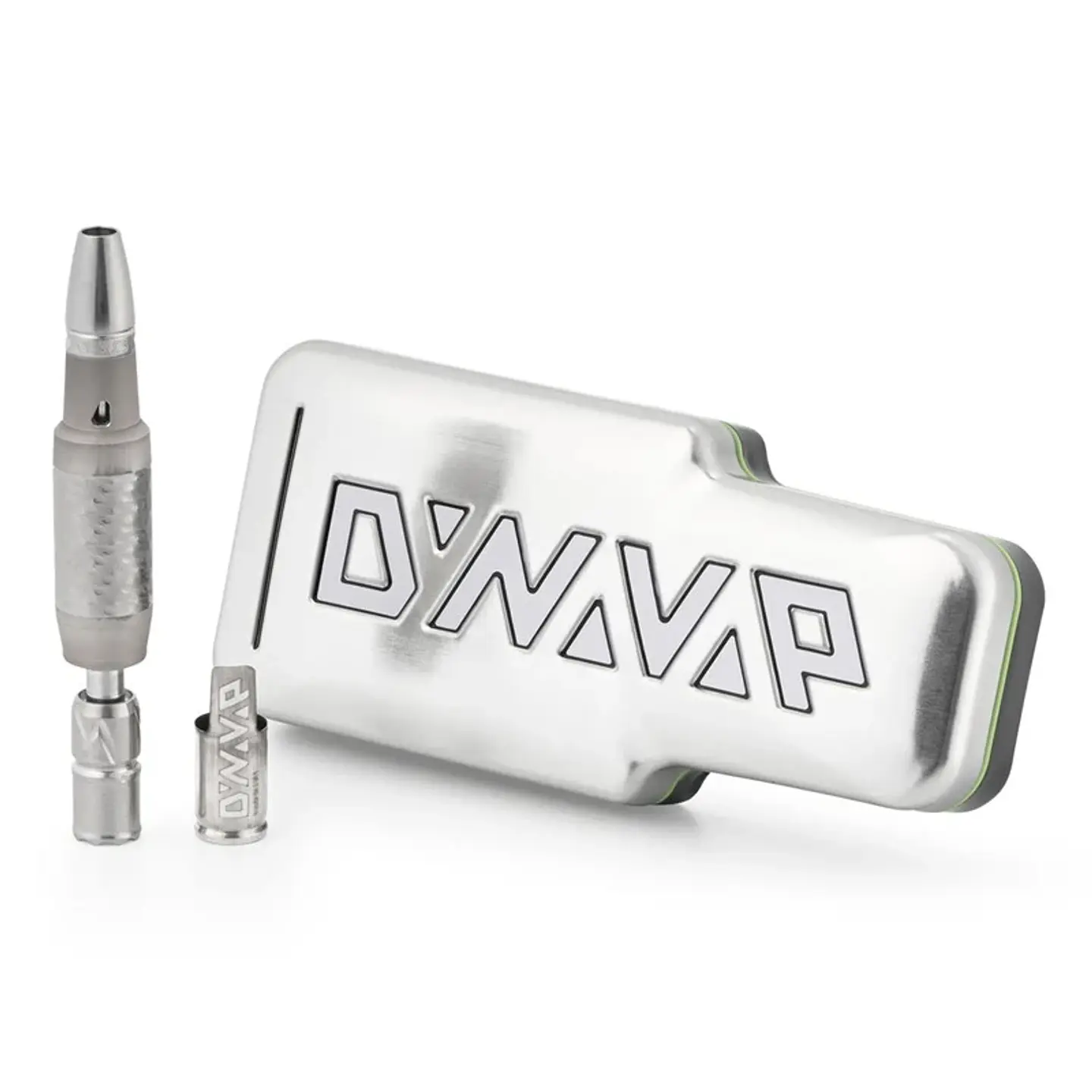 Vaporizador Vong X Titanio -Dynavap 7