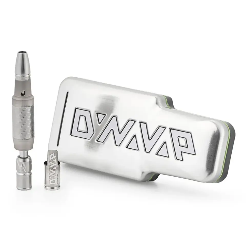 Vaporizador Vong X Titanio -Dynavap 7