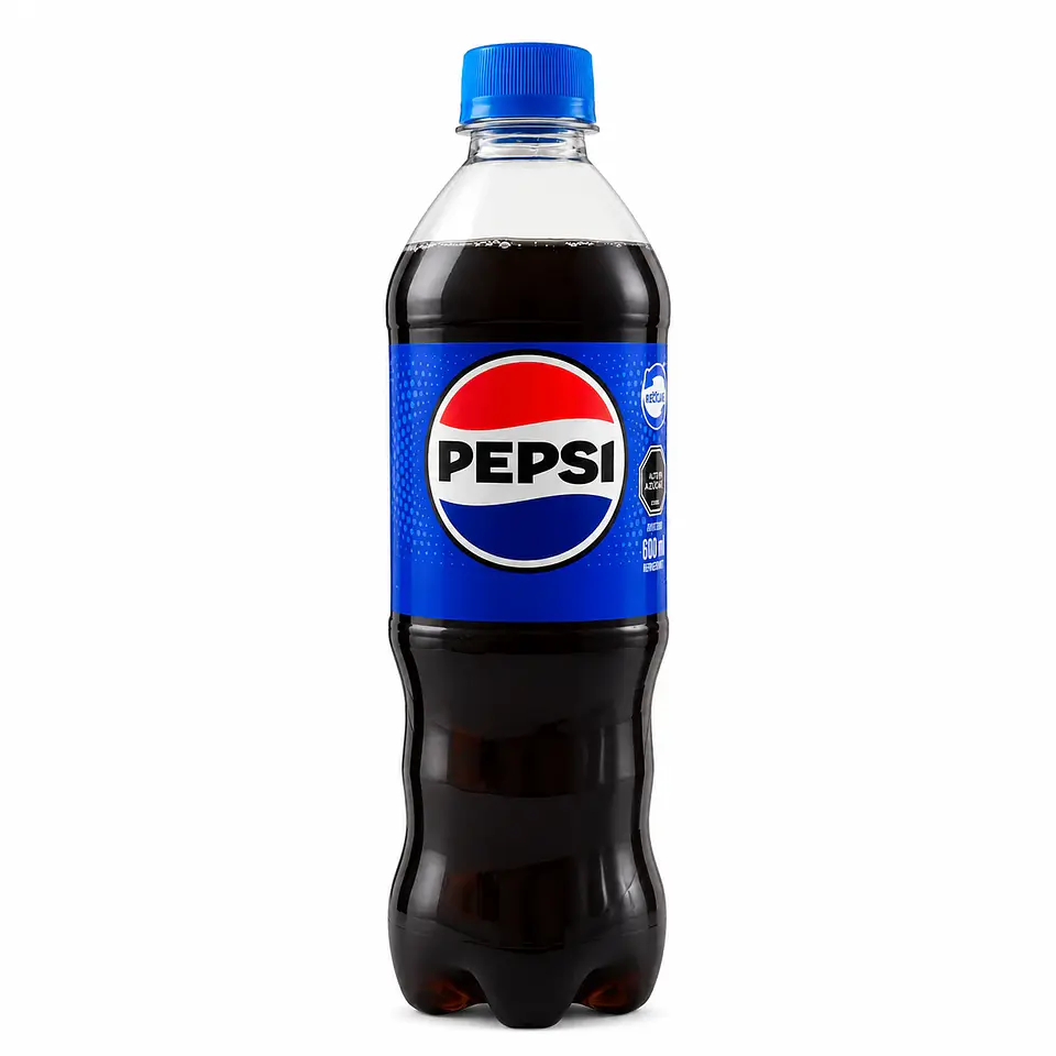 PEPSI ORIGINAL 600 ML - PEPSI 1