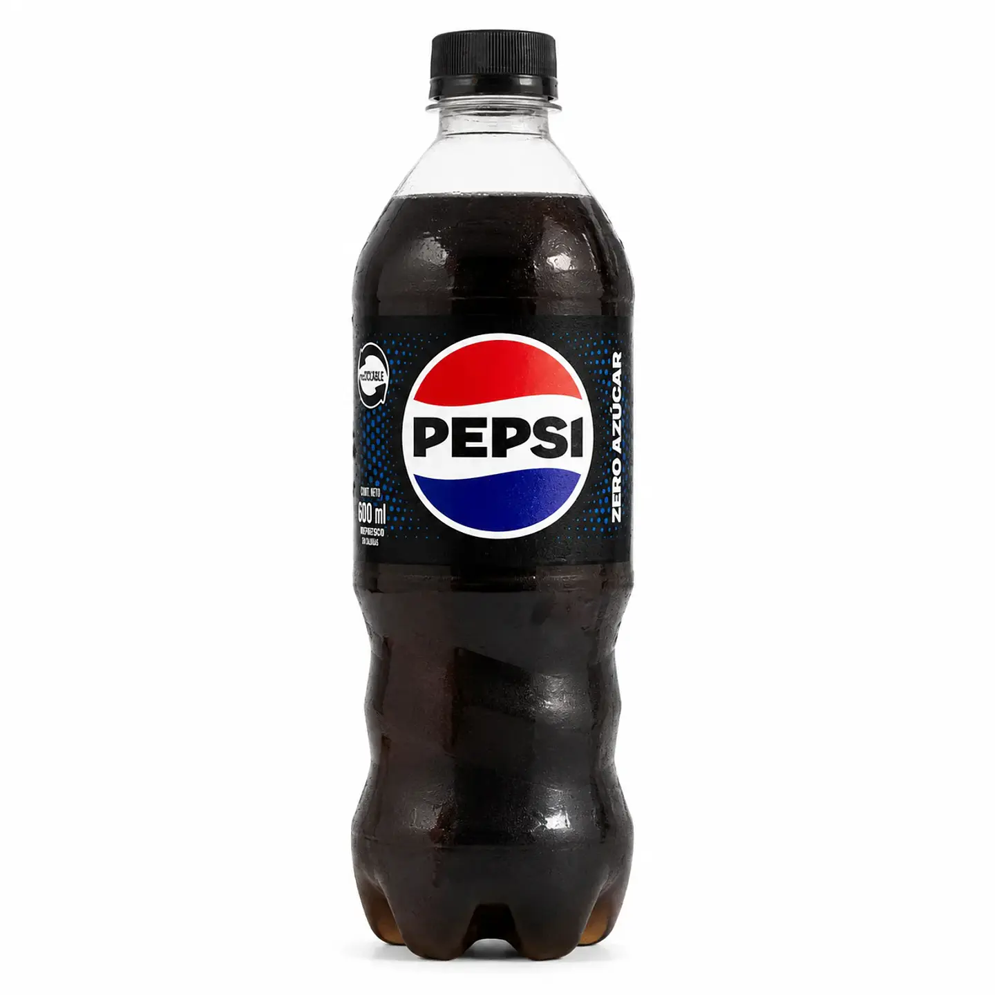 BEBIDA ZERO 600 ML - PEPSI 1