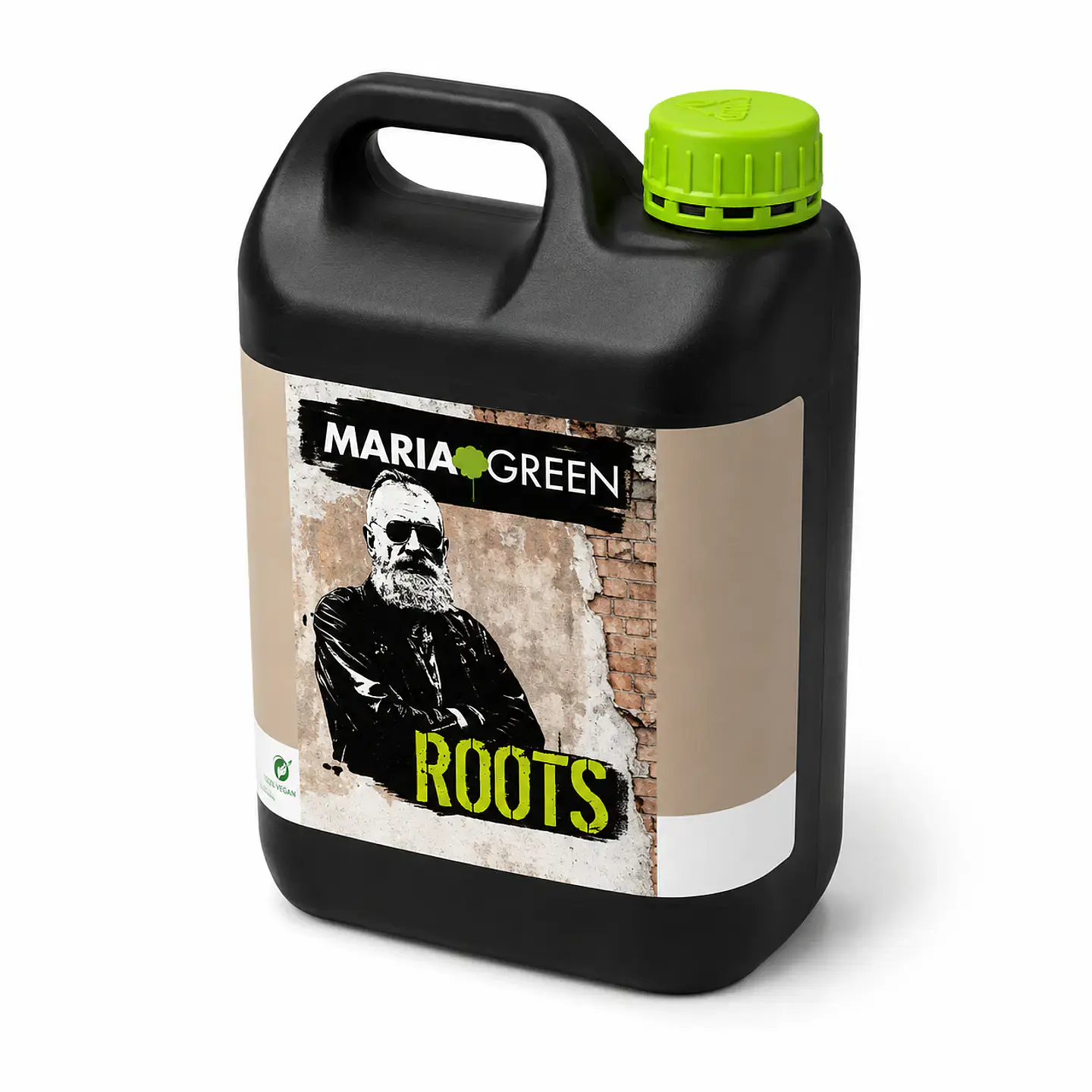 ROOTS (1LT/5LT)- MARIA GREEN 5