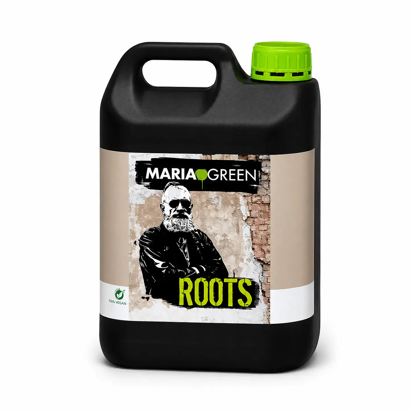 ROOTS (1LT/5LT)- MARIA GREEN 6