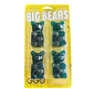 Gummy Big Bear 4-Pack Sour Apple/ BLUE RASPBERRY 184Gr - Miniatura 4