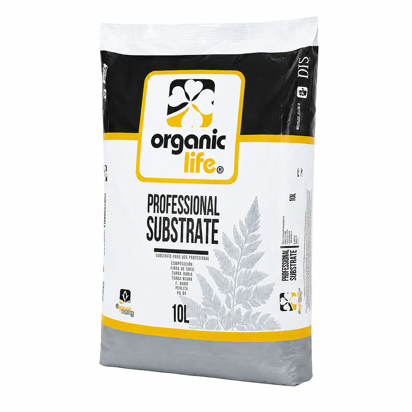 Sustrato Light Mix 10/50 LT Indoor y Exterior | Organic Life 9