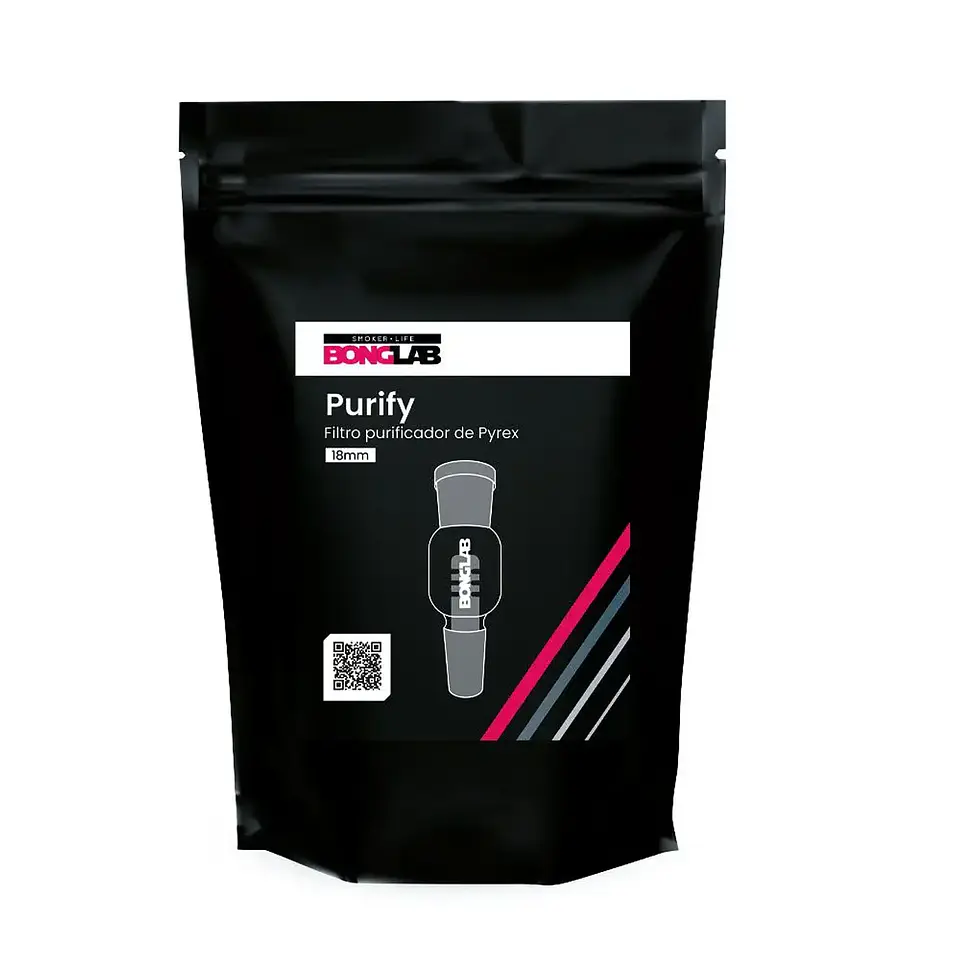 Purify Carbon Filter System Kit (14MM/18MM)-Bonglab 6