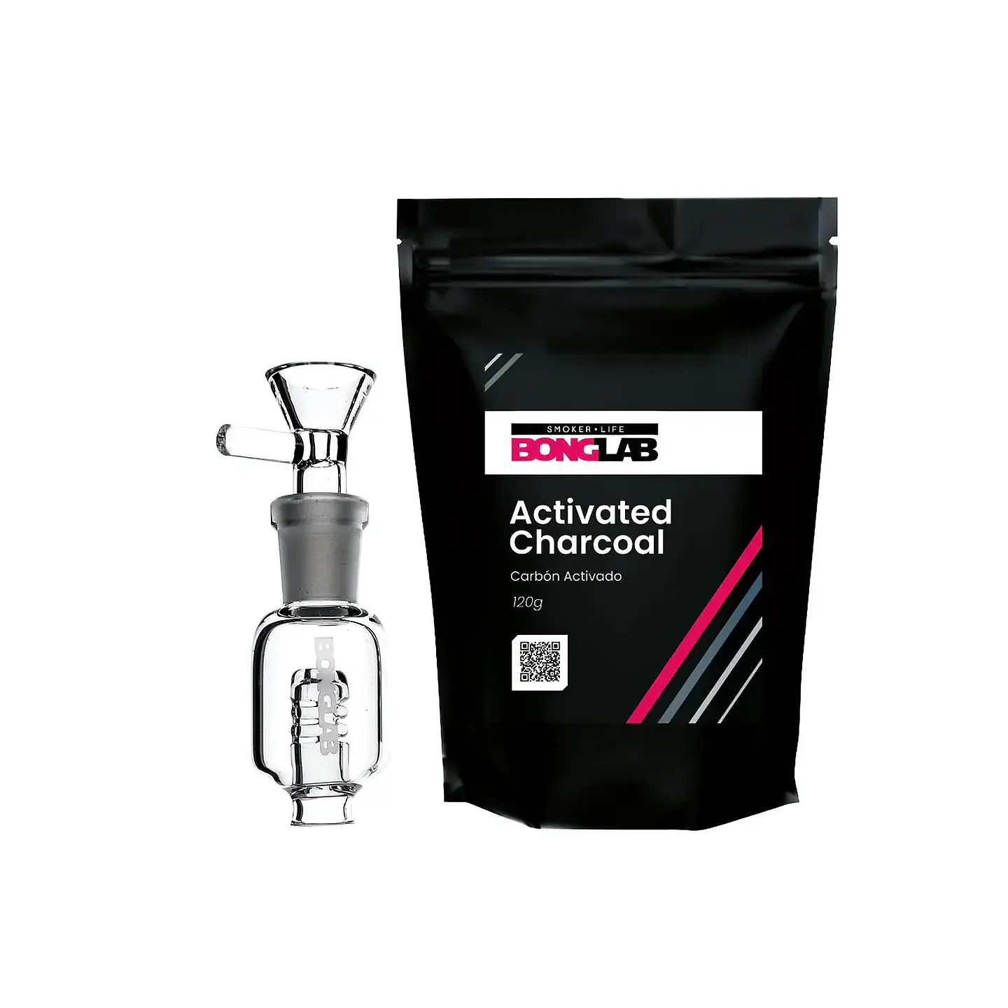 Purify Carbon Filter System Kit (14MM/18MM)-Bonglab 7