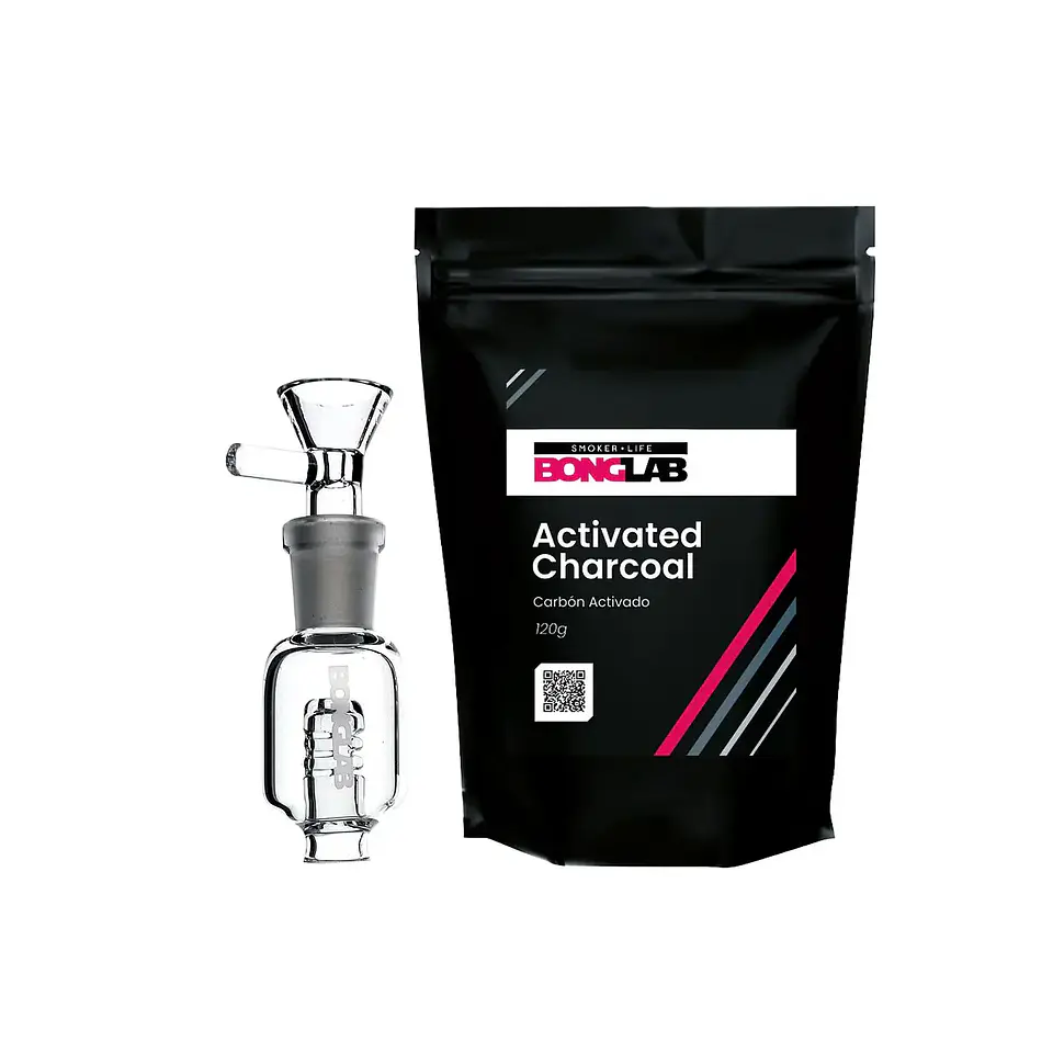 Purify Carbon Filter System Kit (14MM/18MM)-Bonglab 7