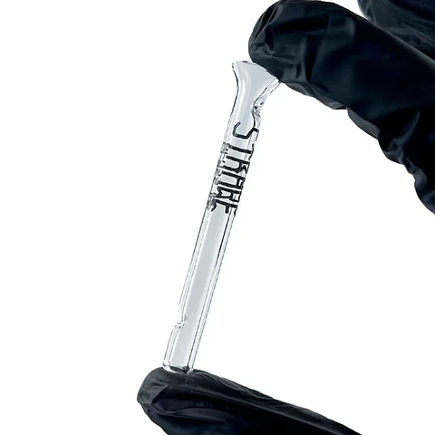 Boquilla De Vidrio Simple 7Cm -Strabe Glass