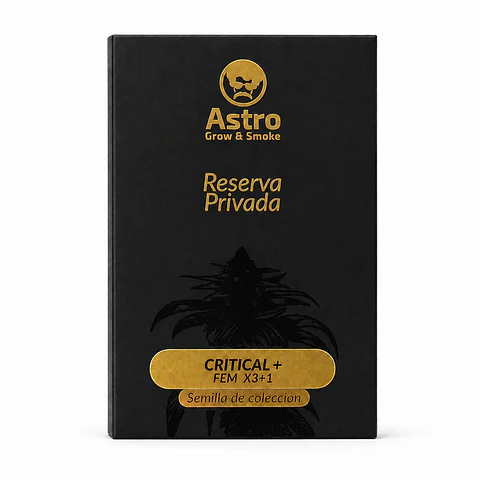 RESERVA PRIVADA CRITICAL+ FEM X3+1 - ASTRO
