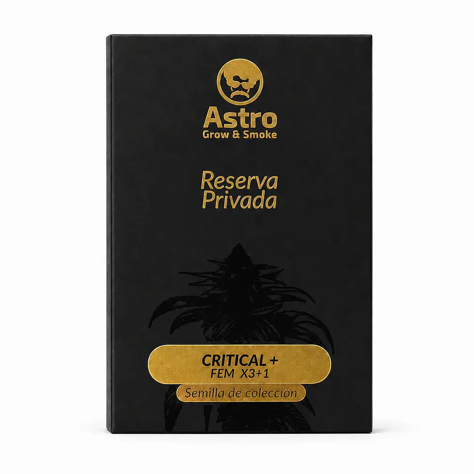 RESERVA PRIVADA CRITICAL+ FEM X3+1 - ASTRO 1