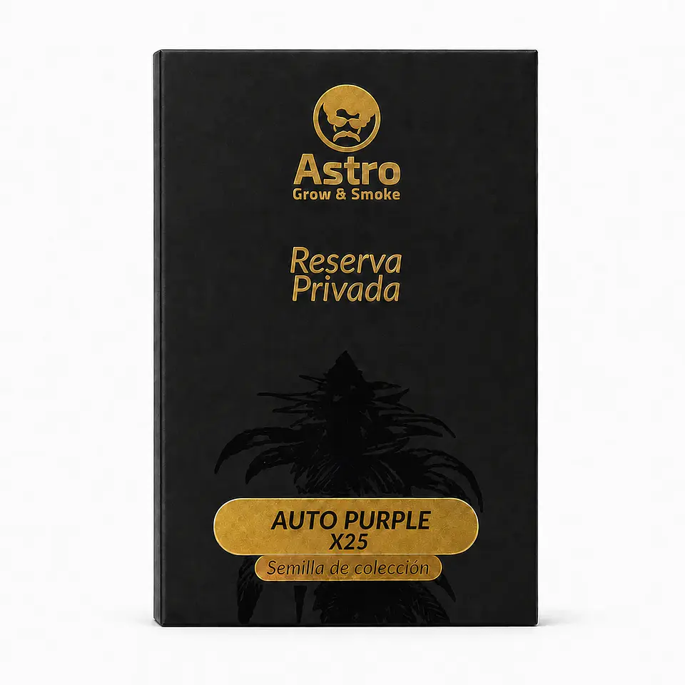 RESERVA PRIVADA AUTO PURPLE X25 - ASTRO 1
