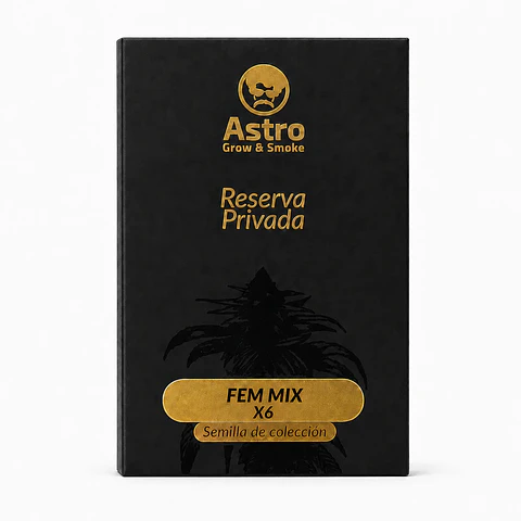 RESERVA PRIVADA FEM MIX X6 - ASTRO